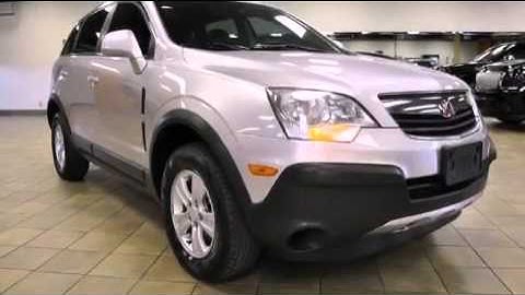 2008 Saturn VUE Houston TX 77055