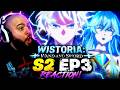 LIMITER OFF! l Wistoria Wand & Sword Season 2 Episode 3 Reaction!