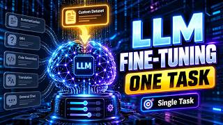 Fine-Tuning LLMs for a Single Task Made Simple