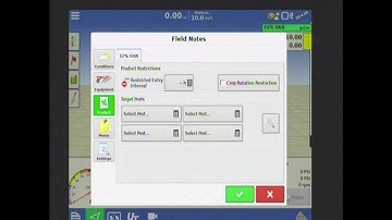 Ag Leader InCommand Overview - Hagie