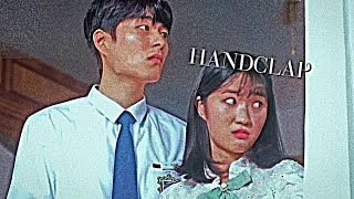 Handclap | Humor Multifandom