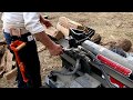 FIREWOOD HARVESTING WITH NEW INVENTION FIREWOOD HARVESTING WITH NEW INVENTION