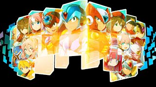 Rockman ZX Legacy [ZERO 4] Part 1