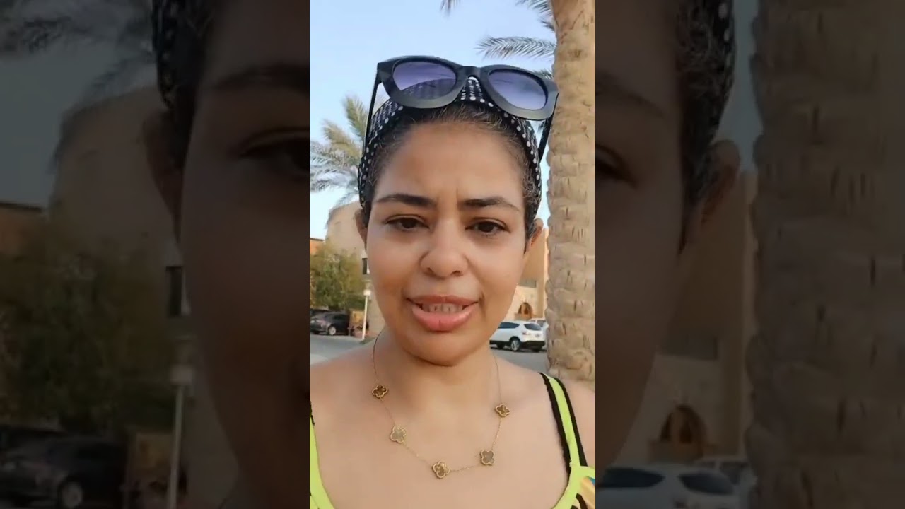 Exploring El Gouna’s Stylish Streets & Local Finds 🌴✨ 