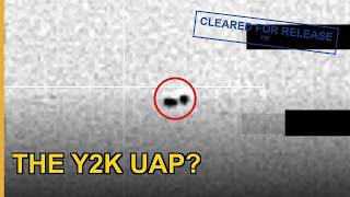 WAR.GOV FILE #1694 — The Y2K UAP: Declassified FBI Sensor Footage from 1999