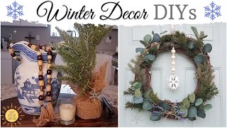 🔵DIY DECOR | BOHO WOOD BEAD GARLAND | COZY WINTER DECORATING IDEAS | THRIFT | FARMHOUSE ON A BUDGET
🔵DIY WINTER DECOR | COZY WINTER HOME DECORATING IDEAS | BOHO WOOD BEAD GARLAND | THRIFT FARMHOUSE
Create some DIY WINTER DECOR with me. I show you how I made a super cute SNOWFLAKE WINTER WREATH & BOHO FARMHOUSE WOOD BEAD GARLAND
-MY FAVORITE PRODUCTS ITEMS-
Antique Candle Co. http://www.antiquecandleco.com/?afmc=46
Legacy Home Decor: https://store.shoplegacydecor.com/?ref=d4u262joeqh COUPON CODE: SUNSHINE15 That is good for 15% off your first order.
My favorite Glue Guns: https://amzn.to/2WjEZ64
https://amzn.to/31ToXkH
-Favorite Tools-
Cordless screwdriver: https://amzn.to/2rs2Vc4
Drill: https://amzn.to/2Wlljia
Belt Sander: https://amzn.to/2WlUmuN
Similar Jigsaw: https://amzn.to/365T1wG
Chalk Paint Brush: https://amzn.to/2WmylMz
Chalk Paint Brush Set: https://amzn.to/2Wkbbq9
Pink Tool Kit: https://amzn.to/31ULptN
-FOR MORE INSPIRATION CHECK OUT MY OTHER PLAYLISTS-
CHRISTMAS DIY PLAYLIST: https://www.youtube.com/playlist?list=PL33avS_ZHFvNgyBBk4uDHxQslb0hLXoDd
WINTER DIY PLAYLIST: https://www.youtube.com/watch?v=k56w-ZGHmJo&list=PL33avS_ZHFvObs8oUVTsE8YFiXB3q1UHO
DIY PLAYLIST: https://www.youtube.com/playlist?list=PL33avS_ZHFvP_yE_Qja-H6dlmNpCMIdeg
CLEAN WITH ME PLAYLIST: https://www.youtube.com/playlist?list=PL33avS_ZHFvPnQvxcHxmkUK681IuKfqs1
RENOVATION PLAYLIST: https://www.youtube.com/playlist?list=PL33avS_ZHFvM9ype3kPnOuuzEXvZoHLUL
TRASH TO TREASURE PLAYLIST: https://www.youtube.com/playlist?list=PL33avS_ZHFvNdT6lMkT4pMxvi4oVr9-mI
FOR BUSINESS OR COLLABORATION INQUIRIES, PLEASE E-MAIL ME AT:
Casef80@gmail.com
Disclaimer:
All of the footage, designs and photos are my own & may only be used with my permission.
If available I will always give credit when I find inspiration online or from other crafters.
*Some links are affiliate links.
#diywinterdecor #winterdiys #handmade #joannfabrics #thrift #trashtotreasure #woodbeads #bohofarmhouse #farmhouse #boho #woodbeadgarland #homedecor #ideas #cozywinterdecorations #easy #fun #cheap #budgetfriendly #winterwreath #lifeloveandendlesslaundry #coffeewithmysunshine #snowflake 🔵DIY DECOR | BOHO WOOD BEAD GARLAND | COZY WINTER DECORATING IDEAS | THRIFT | FARMHOUSE ON A BUDGET