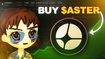 How To Buy Aster Coin! EASY GUIDE
