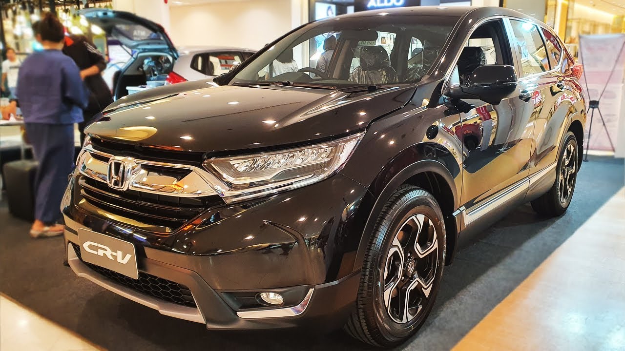 Honda crv 2 поколение