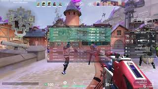 reyna THREE STACK