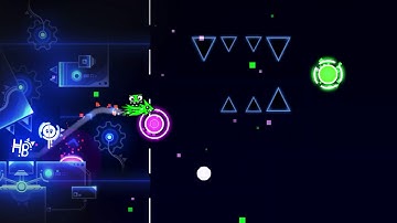 My (very short) part in Soar!