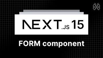 Next.js 15 Tutorial - 82 - Form Component