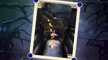Temple Run: Oz - Official Trailer For iPhone/iPod/iPad - [www.NewiPhoneGames.us]