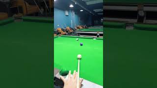Billiards Trick Should Be Banned! #billiards  #8ballpool  #trickshot  #shorts #shorts #pov #pool