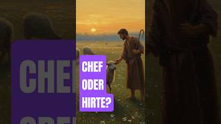 Was Hirten Besser Machen Als Viele Chefs