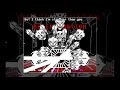 Stronger than you Sans(サンズ)戦(fangame)