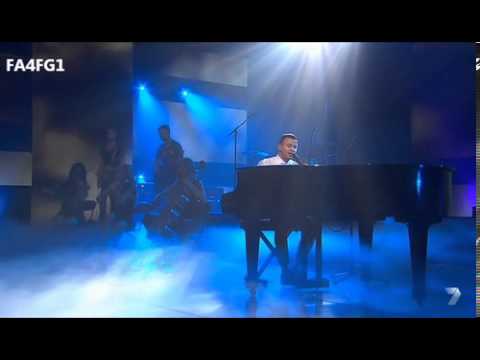 Guy Sebastian: Get Along - The X Factor Australia 2012 - Grand Final.