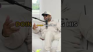 MSG CAM CATCHES JOE BUDDEN AT THE WORST TIME
