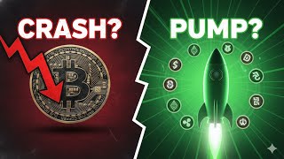 БИТКОИН ЖДЕТ ПАДЕНИЕ? | Разбор альтов с потенциалом 180% | США и Китай договорились