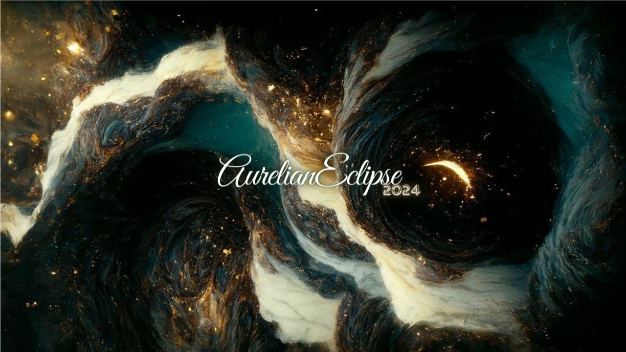 Aurelian Eclipse 2024 A Celestial Tapestry of Attraction & Triumph