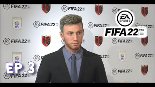 FIFA 22 : Career Mode - ซื้อเพิ่มอีก! - EP.3