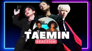 Dancer Sisters Review TAEMIN - Criminal, IDEA & Goodbye! - She likes him!!