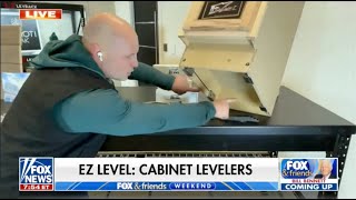 EZ-Level Review - Chip Wade uses EZ-Level, As Seen On Fox News !