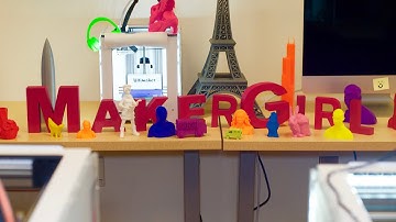 MakerGirl Kickstarter Campaign