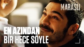 Maraşlının Duygusal Anları... Maraşlı