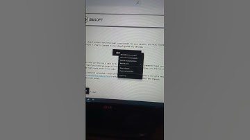 Problema de login na UbisoftConnect? Resolvi rápido !!! #ubisoft #ubisoftconnect #SenhaUbisoft
