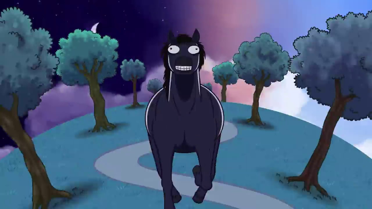 amazing horse YouTube