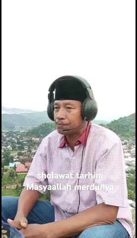 Sholawat Tarhim - Qori Legend Asal Bima, NTB