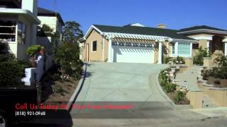 Porter Ranch Concrete Contractors Custom Concrete Driveways, Walkways, Patios, Slabs, Foundations