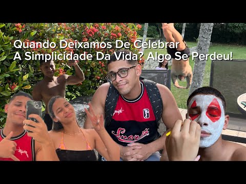 Encontrei Beleza nas coisas simples, sou feliz ! | Vlog 3 - Natal, rotina, comemorações 