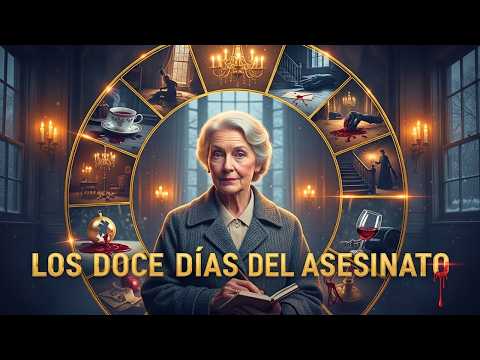 Los doce días de asesinatos de la señorita Marple
