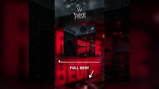 Hard Drill Beat - "REDLINE" | Dark UK Drill #ukdrill #drillbeat #beats