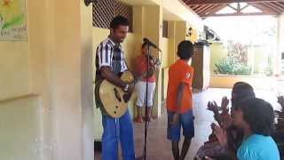 Vignette de la vidéo "Seenu Hadin Hymn (Shuffle) with Ladani Children Institute"