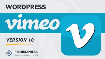 *New* Import Vimeo Videos into WordPress