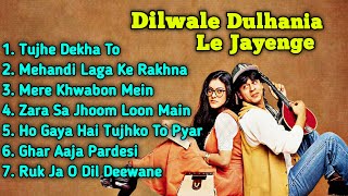 Dilwale Dulhania Le Jayenge movie all song|| Shahrukh Khan|| Kajol || (MUSICAL WORLD) screenshot 2