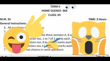 12th Class Home Science Term 2 Real Paper solutions Leaked | 22 April 2022 Home Science PSEB