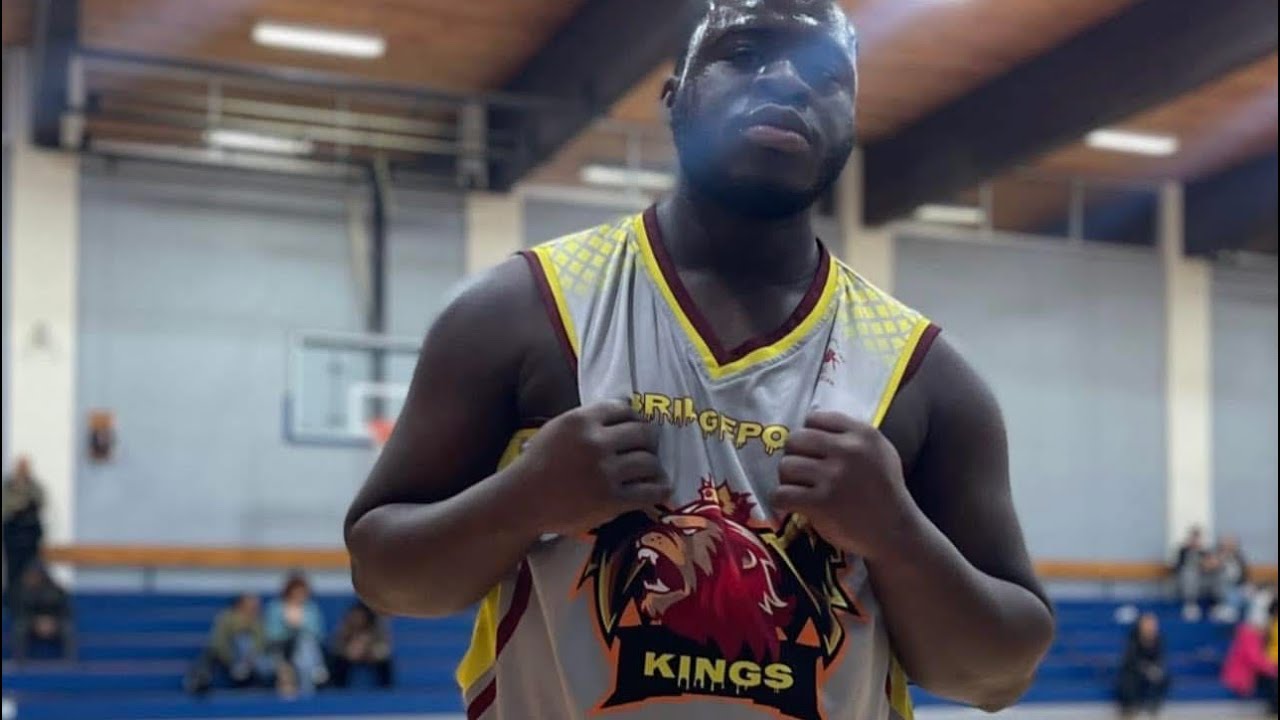 The Most Intense Basketball Game Ever 