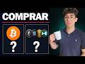 Mi Estrategia para Comprar en Caídas del Mercado Bajista (Bitcoin VS Altcoins)
