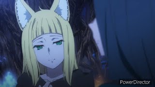 Heal our wounds ...... ! You stupid  Healer 😰😰😰 | DanMachi S4