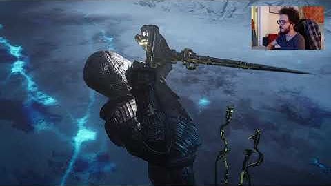 Byron Plays Mortal Shell Part 8, Enshrined Sanctum