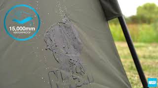 Nash Blockhouse Shelter - Bristol Angling Centre