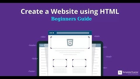 Learn how to create web page in HTML code basic រៀនបង្កើតគេហទំព័រតាមកូដ HTML កម្រឹតដំបូង