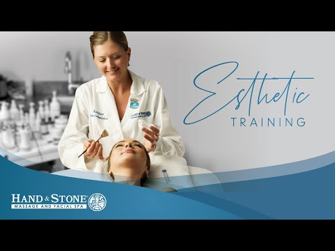 Navigating the Hand & Stone LMS for Estheticians