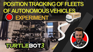 Multi-Vehicle Localization by Distributed Moving Horizon Estimator over Sensor Network | TurtleBot3