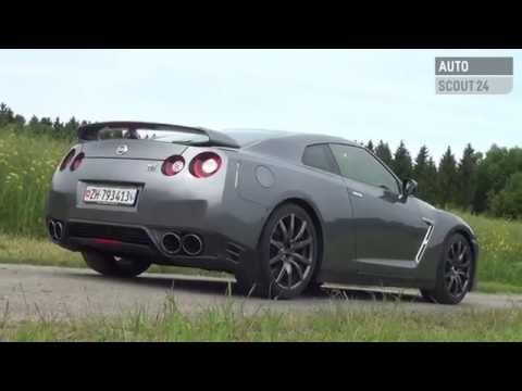 Nissan GT-R (2014) - AutoScout24