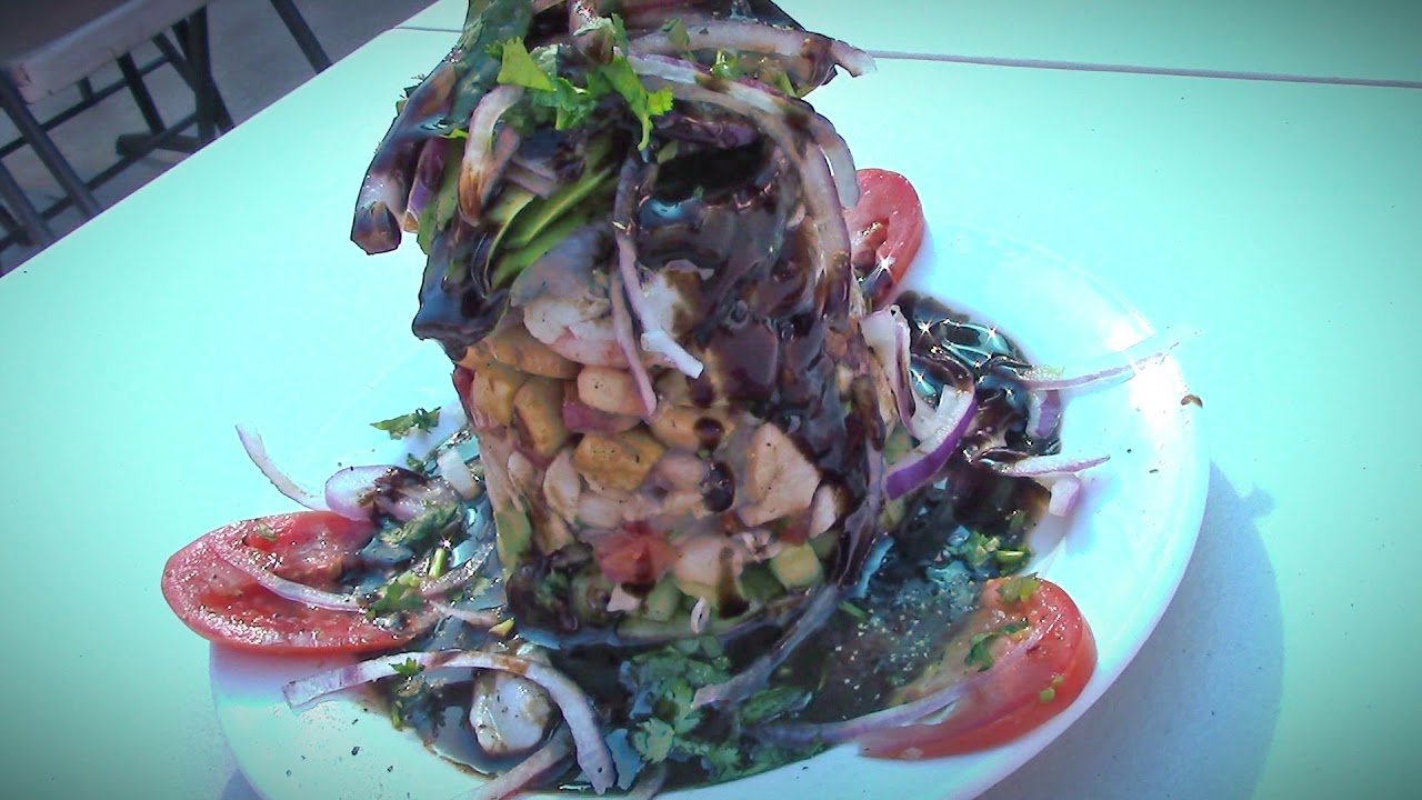 MARISCOS LAS OLAS - Carretera San Felipe-junto a Rancho Roa - Nov 2017 ...