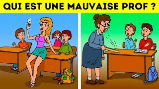 12 SUPER ÉNIGMES POUR ENFANTS QUI VONT BOOSTER VOTRE CERVEAU